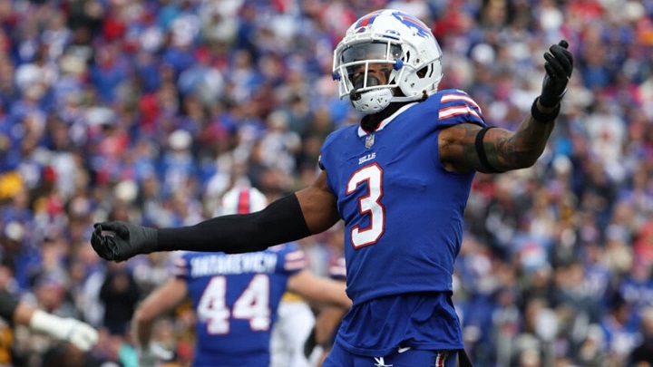 Damar Hamlin récolte les lauréats du prix George Halas 2023